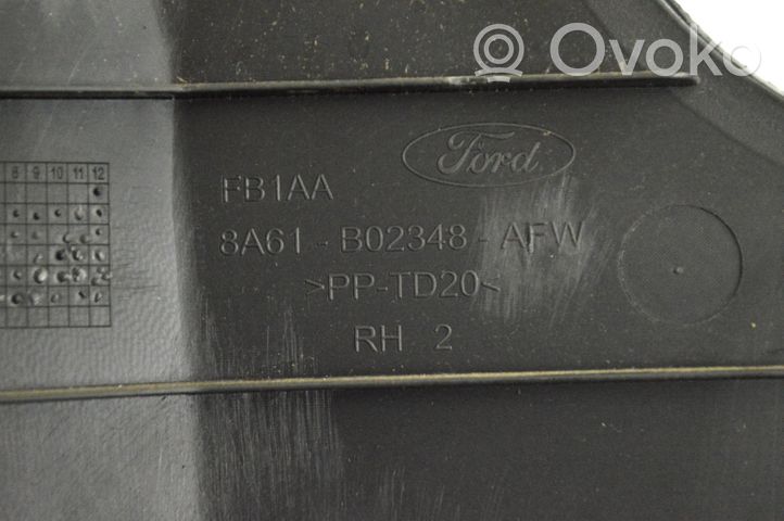 Ford Fiesta Etuoven kynnyksen suojalista 8A61B02348AFW