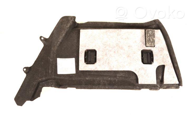 BMW i3 Dolny panel schowka koła zapasowego 51477314755