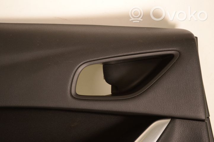 Mazda 6 Rivestimento del pannello della portiera posteriore GHP96856Z