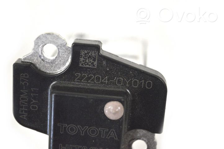 Toyota Corolla E210 E21 Débitmètre d'air massique 222040Y010