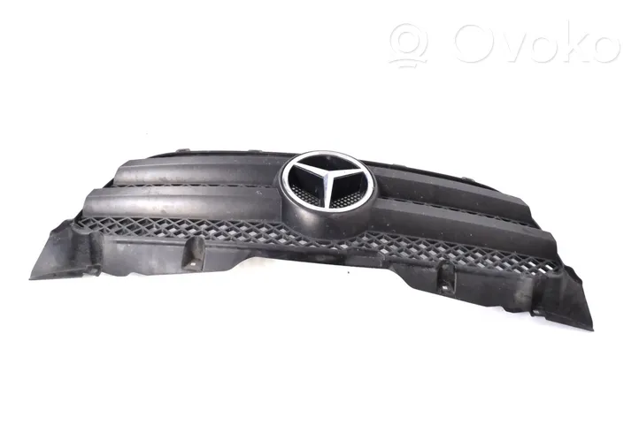 Mercedes-Benz Sprinter W906 Rejilla superior del radiador del parachoques delantero A9068800385