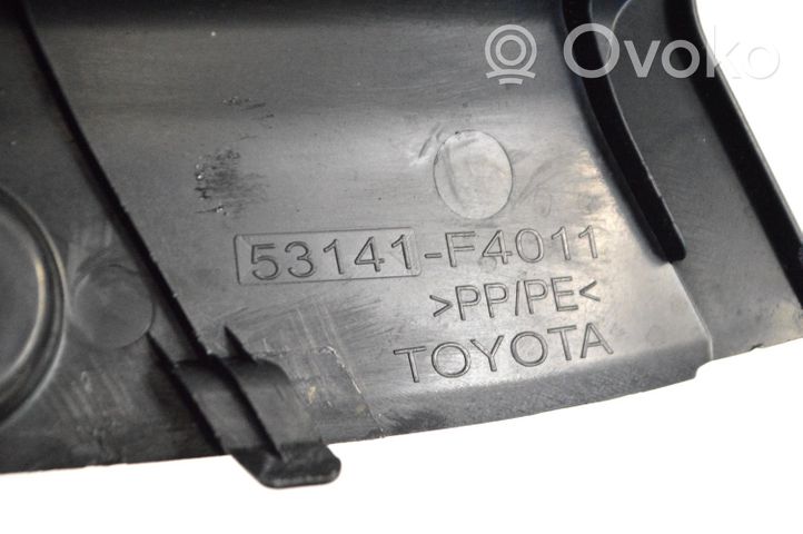 Toyota C-HR Garniture de radiateur 53141F4011