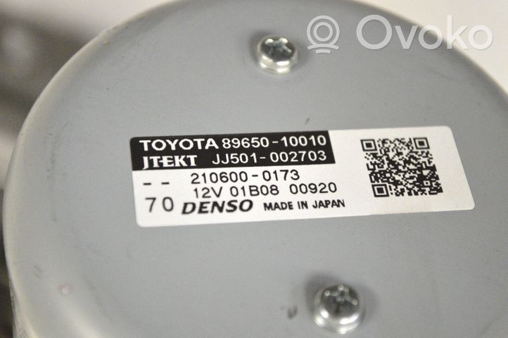 Toyota C-HR Cremagliera dello sterzo parte meccanica 2106000173