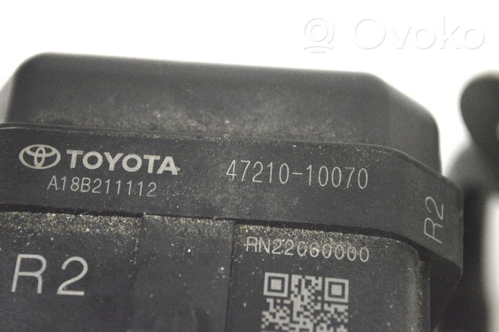 Toyota C-HR Wspomaganie hamulca 4721010070