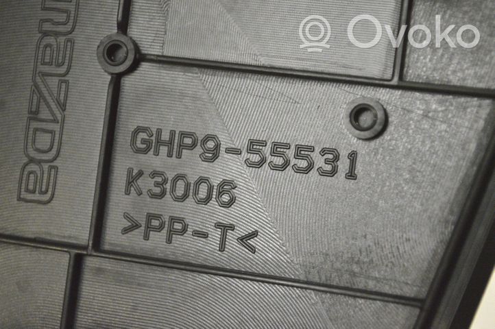 Mazda 6 Rivestimento altoparlante centrale cruscotto GHP955531