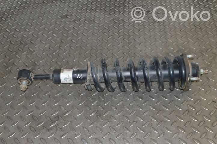 Toyota Land Cruiser (J150) Amortyzator przedni 4851060272