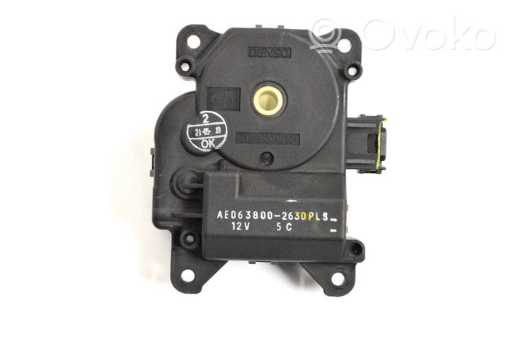 Toyota Land Cruiser (J150) Motorino attuatore aria AE0638002630