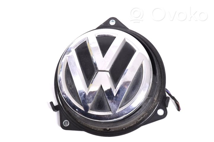 Volkswagen Golf Sportsvan Uchwyt / Rączka zewnętrzna otwierania klapy tylnej / bagażnika 510827469FOD
