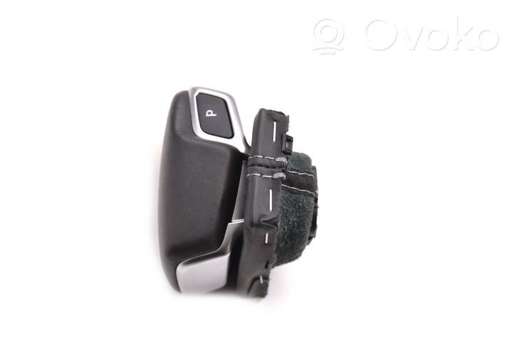 Audi Q5 SQ5 Gear lever shifter trim leather/knob 80C713041R