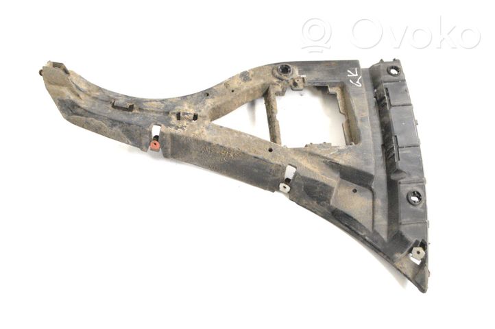 Jaguar XJ X351 Staffa angolare del supporto di montaggio del paraurti AW9317B931AG