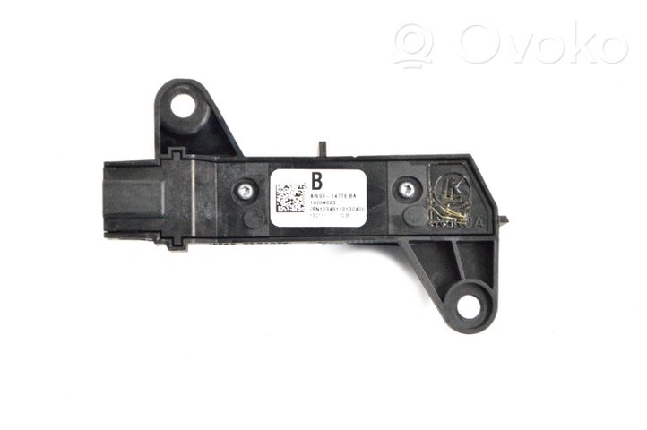 Jaguar XJ X351 Interruttore di controllo del sedile AW9314776BA