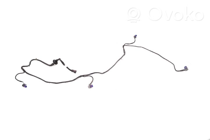Mercedes-Benz CLK A209 C209 Parking sensor (PDC) wiring loom 