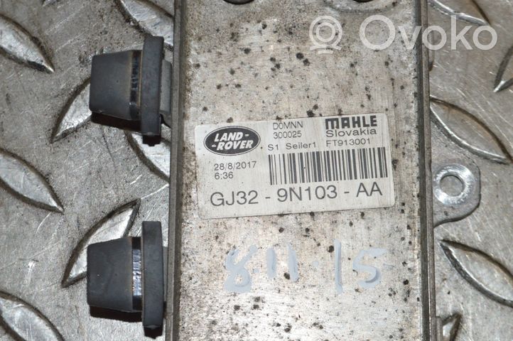 Land Rover Range Rover Evoque L538 Riscaldatore filtro carburante GJ329N103AA