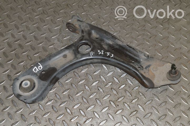 Audi A1 Braccio di controllo sospensione anteriore inferiore/braccio oscillante 6R0407152F