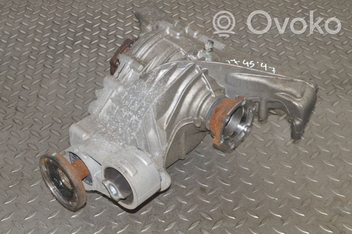 Audi Q8 Rear differential RZP