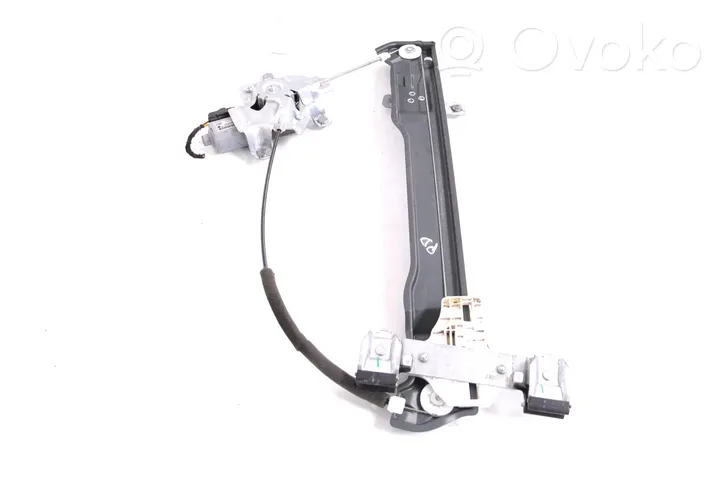 SsangYong Tivoli Front door window regulator with motor 98820X1010