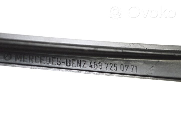 Mercedes-Benz G W461 463 Altra parte interiore A4637250071