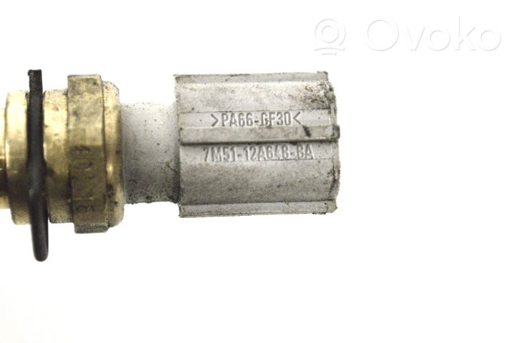 Ford Focus Sonde de température de liquide de refroidissement 7M5112A648BA