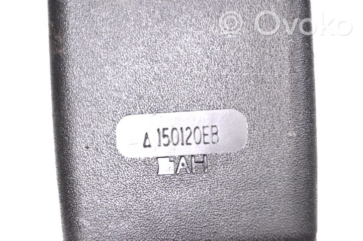 Mazda 6 Fibbia della cintura di sicurezza anteriore 150120EB