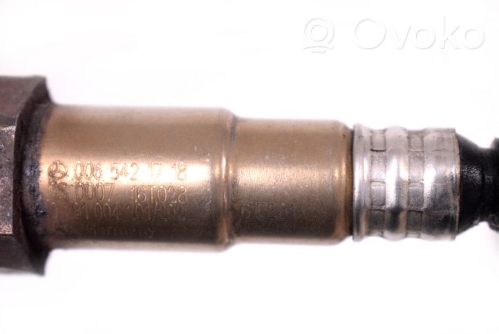 Mercedes-Benz Sprinter W906 Sonde lambda 0065421718