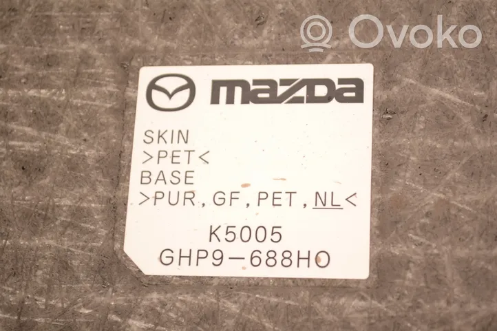 Mazda 6 Tapis de coffre GHP9688H0