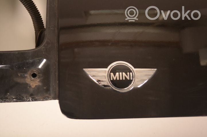 Mini One - Cooper Clubman R55 Tylna klapa bagażnika 
