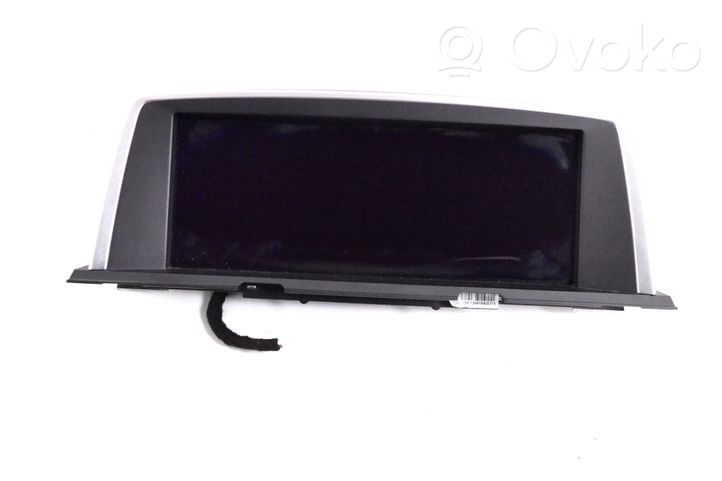 BMW 6 F12 F13 Monitor / wyświetlacz / ekran 9284976