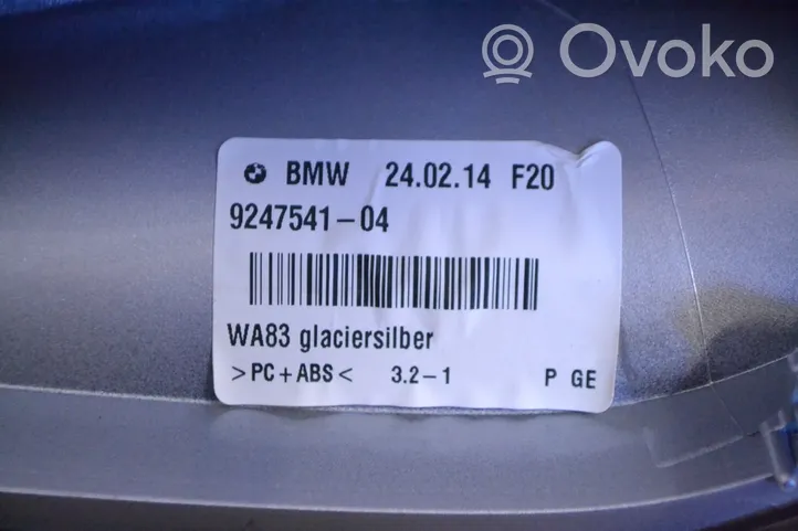 BMW X4 F26 Osłona anteny dachowej GPS 9247541