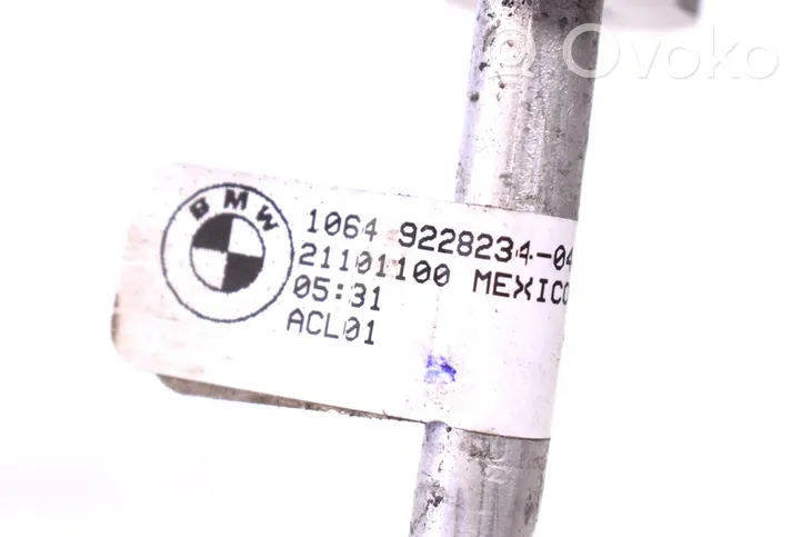 BMW X4 F26 Tubo flessibile aria condizionata (A/C) 9228234
