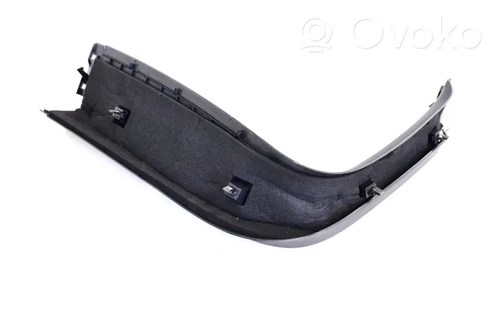 Mercedes-Benz GLE (W166 - C292) Rivestimento laterale della consolle centrale posteriore A1667403300