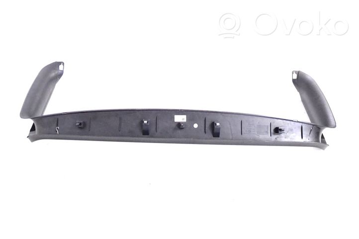 Volkswagen Touareg II Garniture latérale de console centrale arrière 7P6867603