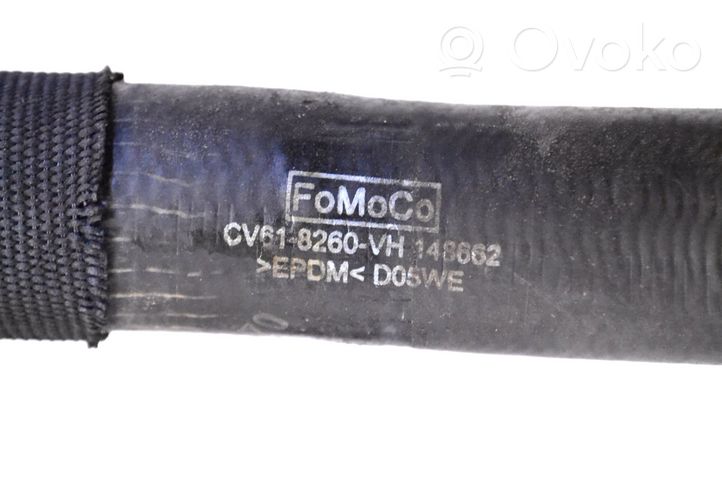 Ford Focus Tubo flessibile del liquido di raffreddamento del motore CV618260VH