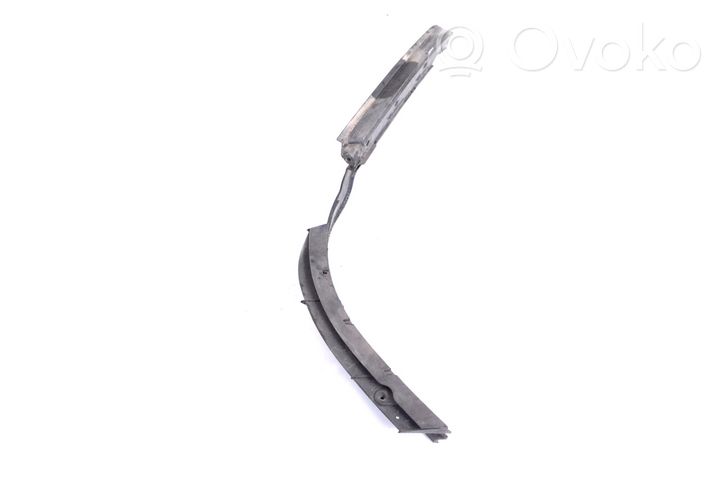 Porsche Cayenne (9PA) Staffa angolare del supporto di montaggio del paraurti 7L5807393C