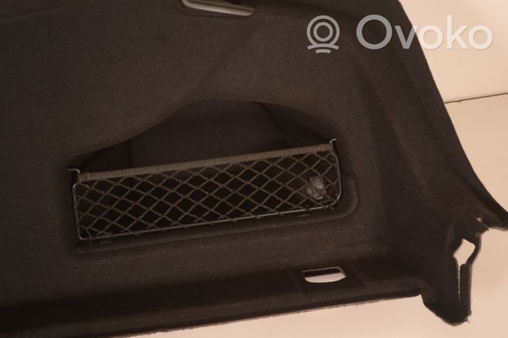 Audi A6 C7 Tavaratilan sivuverhoilu 4G5863992D