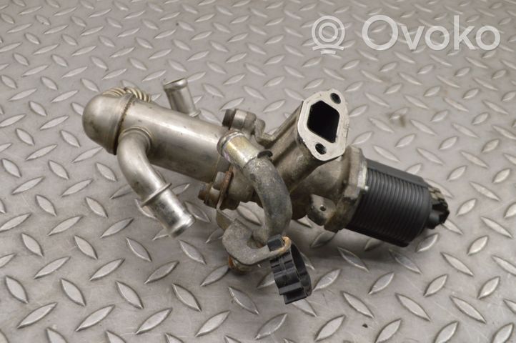 Opel Corsa D Soupape vanne EGR 424720581