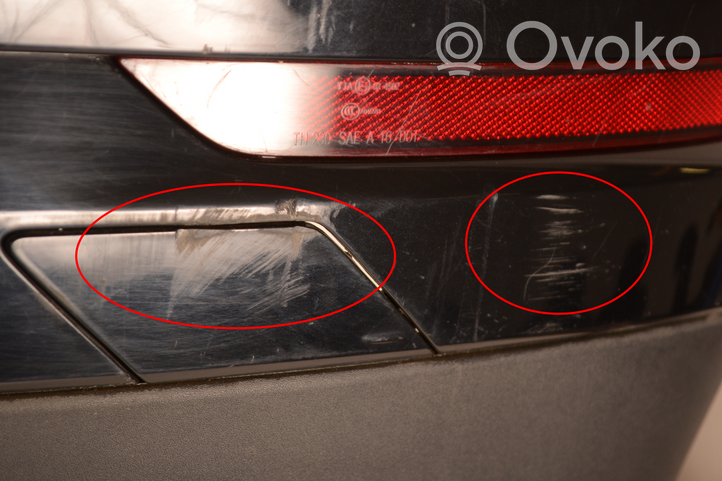 Volvo XC60 Zderzak tylny 