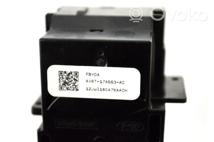 Ford Focus Wiper speed switch AV6T17A553AC