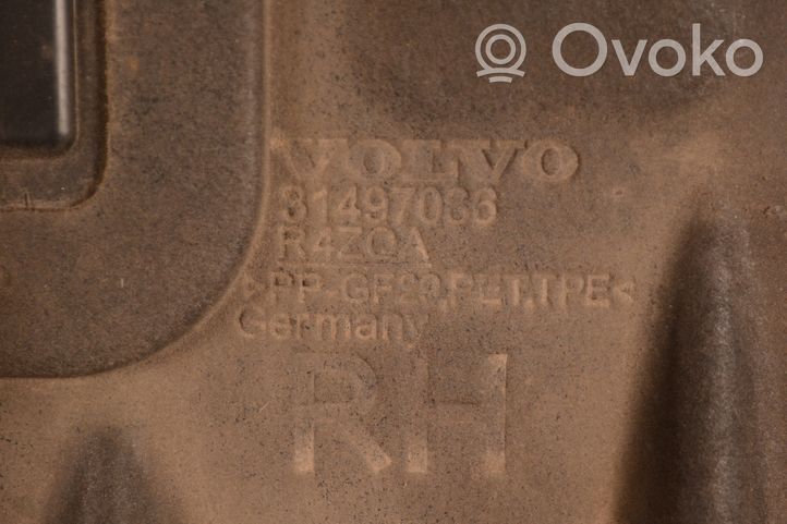 Volvo V40 Protezione inferiore 31497086