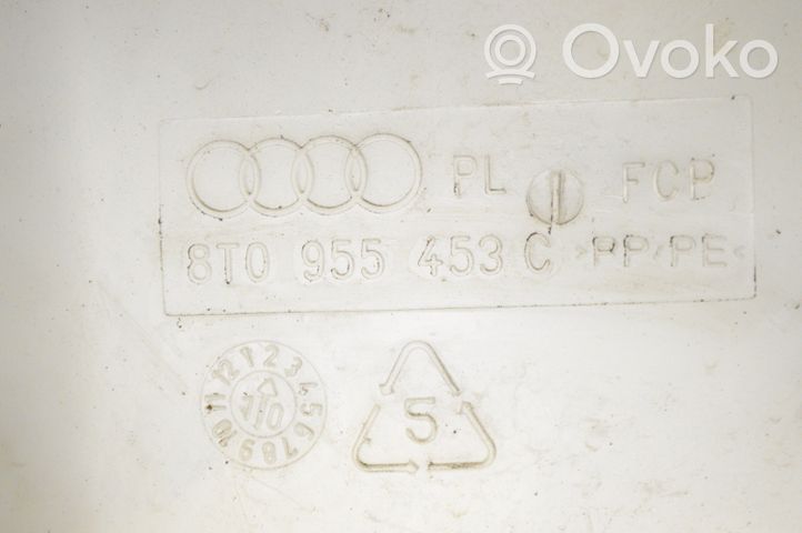 Audi A5 8T 8F Réservoir de liquide lave-lampe 8T0955453C