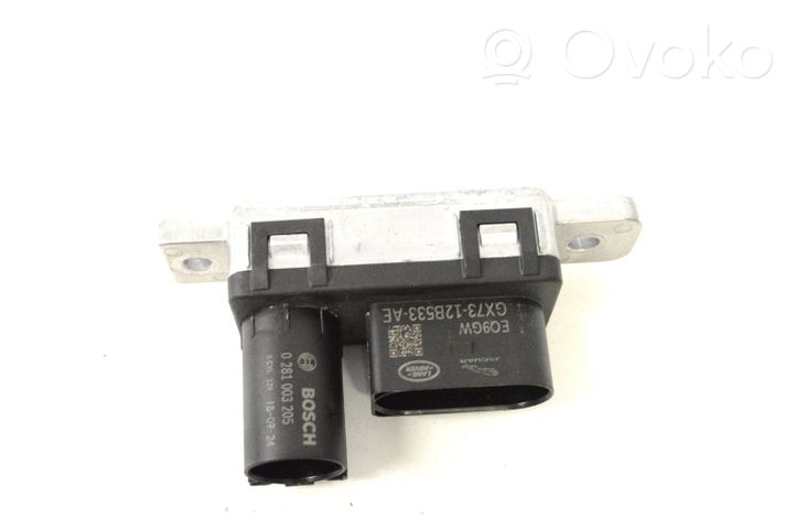 Land Rover Range Rover Velar Relais de bougie de préchauffage GX7312B533AE