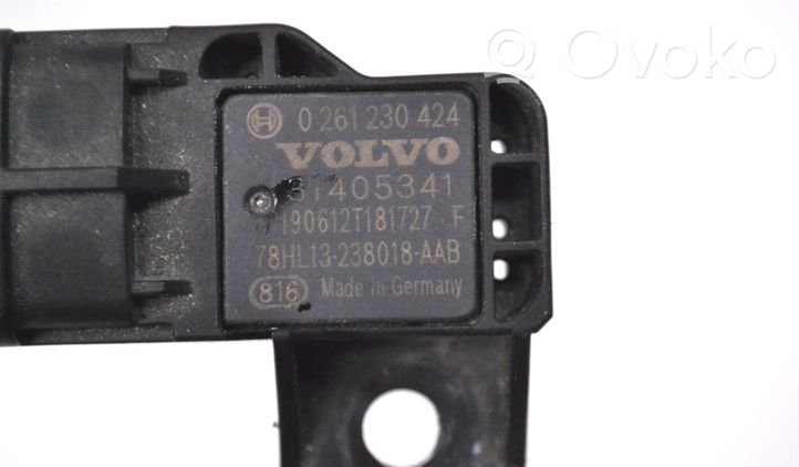 Volvo V40 Sensore di pressione 31405341