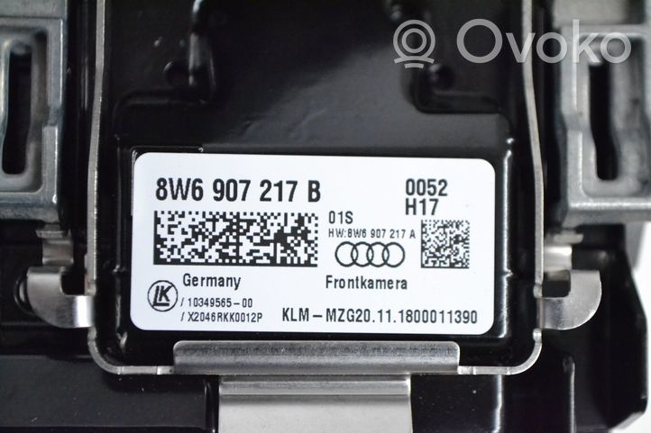 Audi A5 Caméra de pare-chocs avant 8W6907217B
