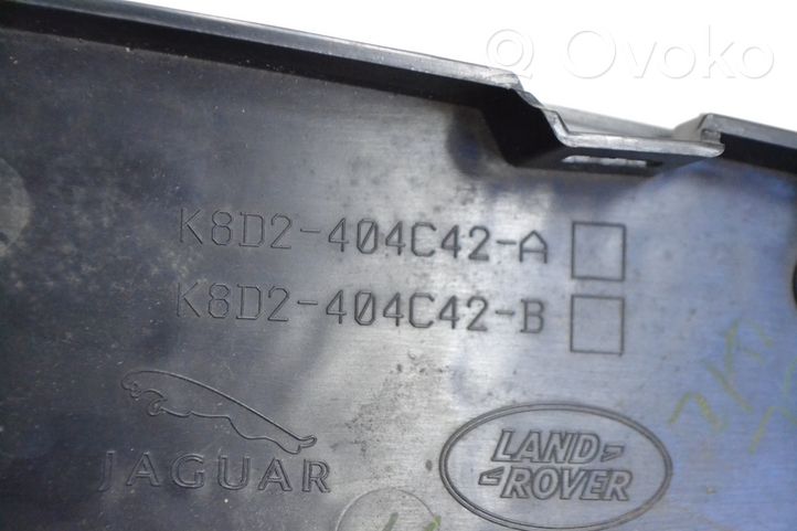 Land Rover Range Rover Evoque L551 Bagāžnieka numura zīmes apgaismojuma līste K8D2404C42A