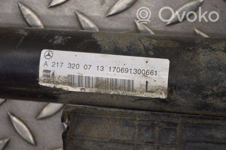 Mercedes-Benz S C217 Amortisseur de suspension pneumatique A2173200713