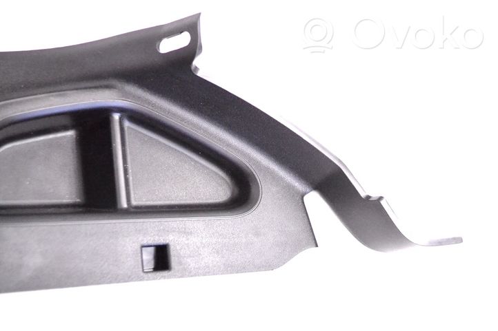 Volvo V40 Copertura del rivestimento del sottoporta posteriore 31403181