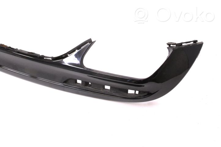 Mercedes-Benz S C217 Rivestimento della parte inferiore del paraurti posteriore A2178850725