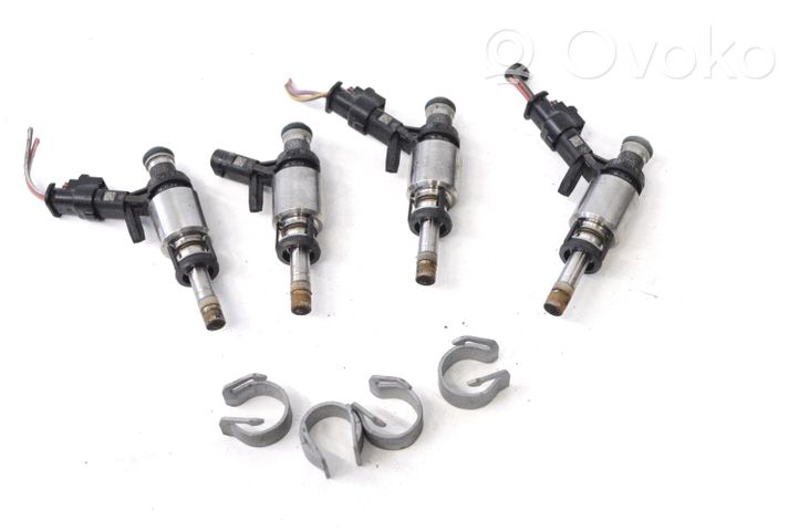 Audi A4 S4 B9 Fuel injectors set 06G906036S