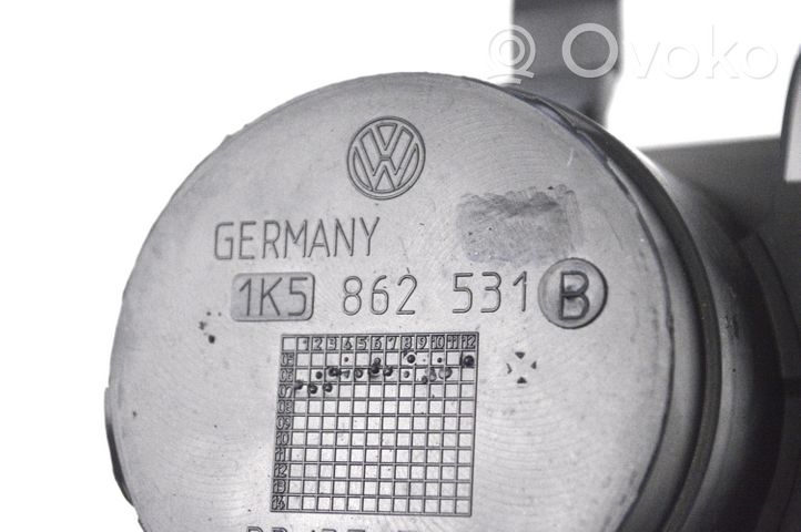Volkswagen Eos Uchwyt na kubek deski rozdzielczej 1K5862531B