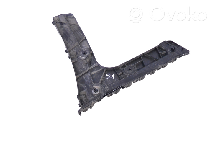 Audi A6 Allroad C6 Staffa angolare del supporto di montaggio del paraurti 4G9807453F