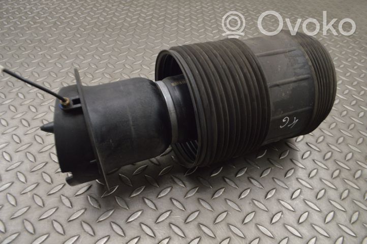 Volkswagen Touareg III Luftfeder Federbalg hinten 4M4616001E